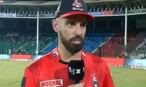 മിച്ചൽ ഇനി പാകിസ്താനിലേക്ക് വരില്ലെന്ന് പറഞ്ഞു, അവനാണേൽ കരയുവായിരുന്നു; പി.എസ്.എല്ലിനിടെ രക്ഷപ്പെട്ട താരങ്ങൾ പറയുന്നു