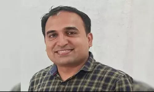 പാക് ഡ്രോൺ ആക്രമണത്തിൽ പരിക്കേറ്റ വ്യോമസേന ഉദ്യോഗസ്ഥന് വീരമൃത്യു