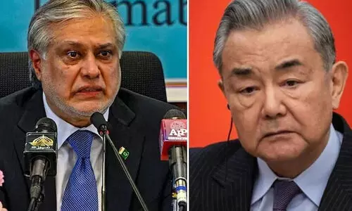 പാകിസ്താനൊപ്പം ഉറച്ച് നിൽക്കുമെന്ന് ചൈന