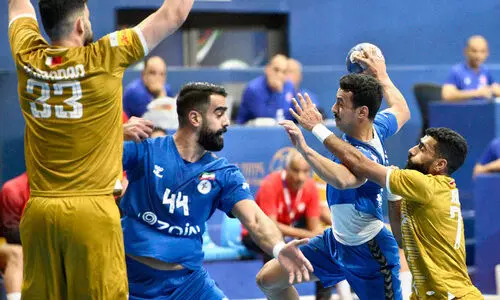 arab handball championship