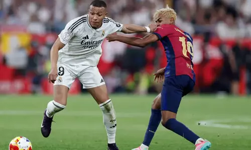 ഇന്ന് ഫൈനൽ എൽ ക്ലാസിക്കോ! കിരീടം ഉറപ്പിക്കാൻ ബാഴ്സ, കടം വീട്ടാൻ റയൽ; ഒളിമ്പിക് സ്റ്റേഡിയത്തിൽ തീപാറും