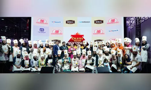 dam dam biriyani fest