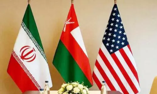 അ​മേ​രി​ക്ക-​ഇ​റാ​ൻ നാ​ലാം ഘ​ട്ട ആ​ണ​വ ച​ർ​ച്ച ഇ​ന്ന് മ​സ്ക​ത്തി​ൽ