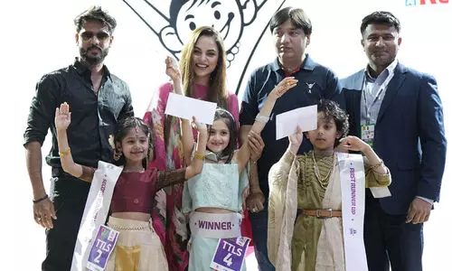 childrens fashion show