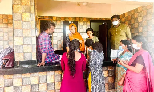 നി​പ; പ്ര​തി​രോ​ധ പ്ര​വ​ർ​ത്ത​ന​ങ്ങ​ൾ ഊ​ർ​ജി​ത​മാ​ക്കി ആ​രോ​ഗ്യ വ​കു​പ്പ്