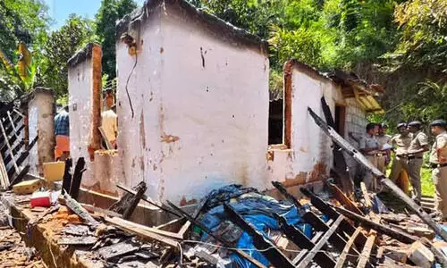 അടിമാലിയിൽ വീടിന് തീപിടിച്ച് നാലുപേർ മരിച്ച സംഭവം; ഷോർട്ട് സർക്യൂട്ട് മൂലമെന്ന് നിഗമനം, ദുരൂഹതയില്ല