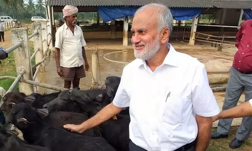പത്മശ്രീ ജേതാവായ ശാസ്ത്രജ്ഞൻ പുഴയിൽ മരിച്ച നിലയിൽ പത്മശ്രീ ജേതാവായ ശാസ്ത്രജ്ഞൻ പുഴയിൽ മരിച്ച നിലയിൽ