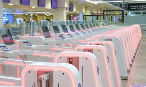 8.6 കോ​ടി യാ​ത്ര​ക്കാ​രു​മാ​യി ദു​ബൈ വി​മാ​ന​ത്താ​വ​ളം