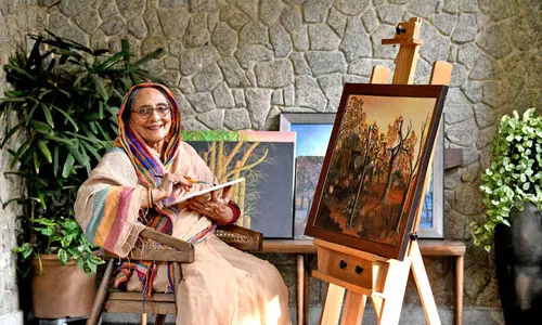 കളർ ഓഫ് പാരഡൈസ്