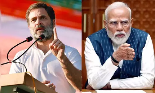Rahul Gandhi, PM Modi