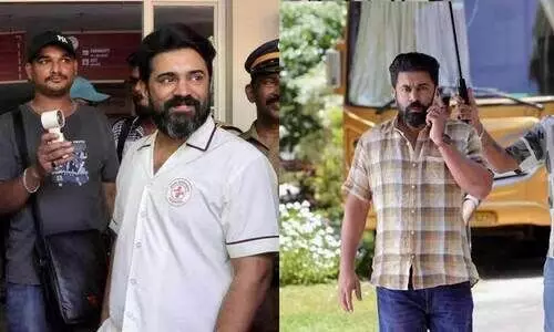 വിവാദങ്ങൾക്ക് അന്ത്യം; ബേബി ഗേളിൽ നിവിൻ പോളി തുടരും; വീഡിയോ പങ്കുവെച്ച് അണിയറ പ്രവർത്തകർ