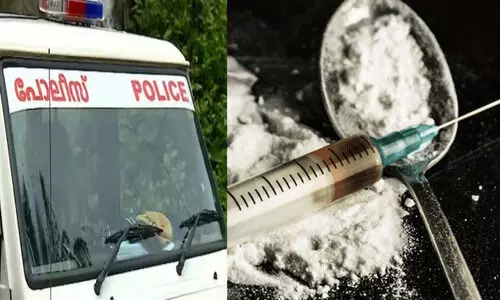 ഓപ്പറേഷന് ഡി-ഹണ്ട്: 109 പേരെ അറസ്റ്റ് ചെയ്തു ഓപ്പറേഷന് ഡി-ഹണ്ട്: 109 പേരെ അറസ്റ്റ് ചെയ്തു