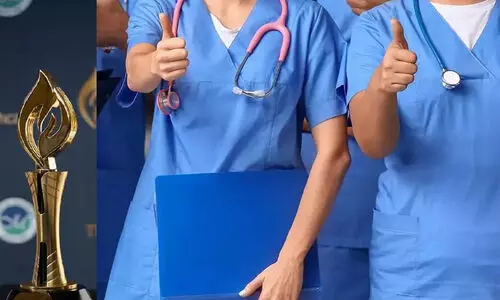 സ്തുത്യര്‍ഹമായ സേവനം കാഴ്ചവച്ച നഴ്‌സുമാര്‍ക്കുള്ള അവാര്‍ഡ് പ്രഖ്യാപിച്ചു