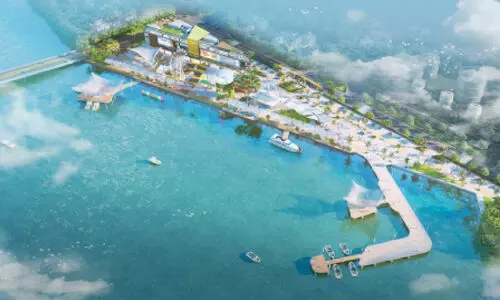 കൊച്ചിയിലെ കായൽതീരമൊരുങ്ങുന്നു; ‘ഹൈലൈറ്റ് ബൊലെവാർഡി’നായി