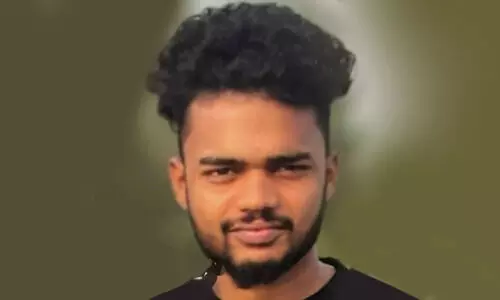 പന്തളത്ത് സ്കൂട്ടറും വാനും കൂട്ടിയിടിച്ച് യുവാവ് മരിച്ചു