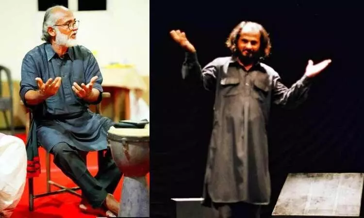 നാടകം തന്നെ ജീവിതം