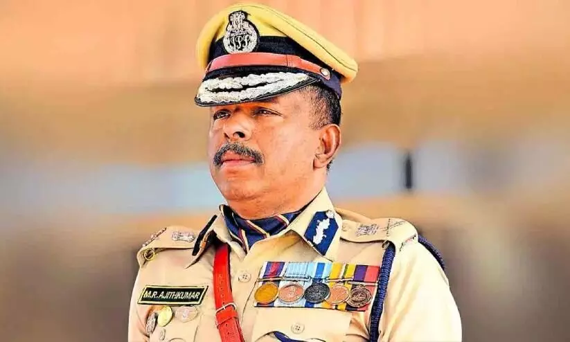 എം.ആർ. അജിത്കുമാറിനെതിരായ വിജിലൻസ് അന്വേഷണം; റിപ്പോർട്ട് ഇന്ന് കോടതിയിൽ സമർപ്പിക്കും