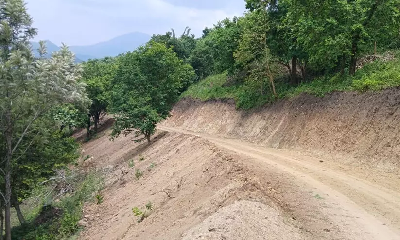 അട്ടപ്പാടിയിൽ ഭൂപരിഷ്‌കരണ നിയമം അട്ടിമറിച്ച് മണ്ണാർക്കാട് മൂപ്പിൽ നായരുടെ കുടുംബം വീണ്ടും 193.4  ഏക്കർ ഭൂമി വിറ്റു