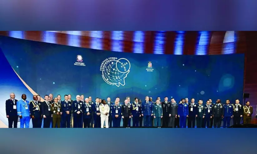 second aerospsce power conference second aerospsce power conference