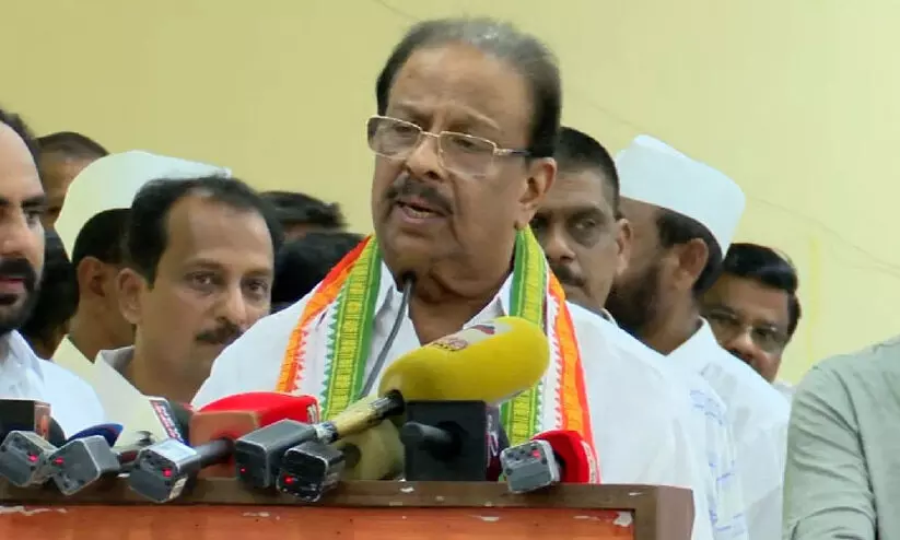 എന്റെ കാലയളവിൽ നേട്ടം മാത്രം, കോട്ടമില്ല; അത് വെട്ടിത്തുറന്ന് പറയാനുള്ള നട്ടെല്ലുണ്ടെന്നും കെ. സുധാകരൻ എന്റെ കാലയളവിൽ നേട്ടം മാത്രം, കോട്ടമില്ല; അത് വെട്ടിത്തുറന്ന് പറയാനുള്ള നട്ടെല്ലുണ്ടെന്നും കെ. സുധാകരൻ