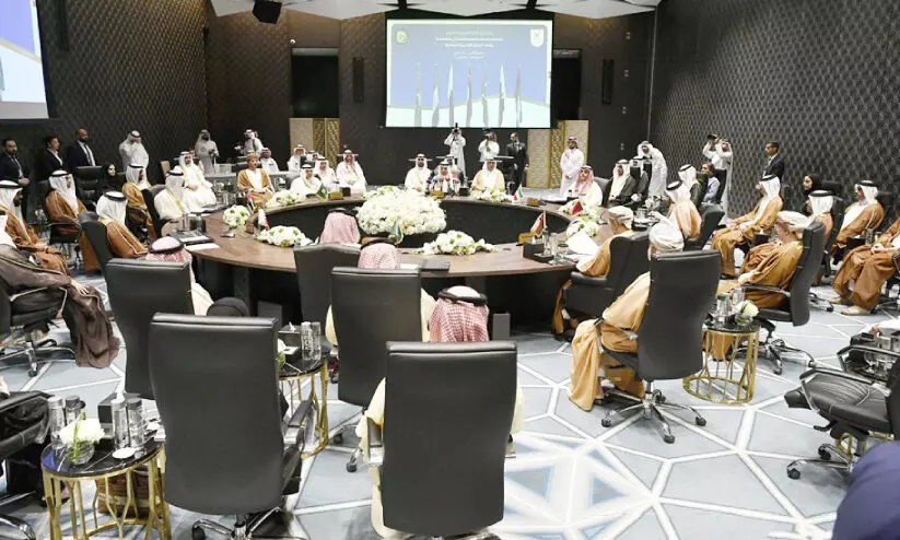 2028ലെ ​ഗ​ൾ​ഫ് യൂ​ത്ത് ഗെ​യിം​സി​ന് കു​വൈ​ത്ത് ആ​തി​ഥേ​യ​ത്വം വ​ഹി​ക്കും