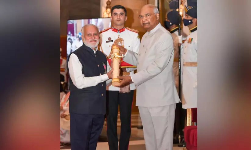 അയ്യപ്പൻ അസ്വസ്ഥനായിരുന്നു; സി.ബി.ഐ അന്വേഷിക്കണം -വേണുഗോപാൽ ബദരവാഡ അയ്യപ്പൻ അസ്വസ്ഥനായിരുന്നു; സി.ബി.ഐ അന്വേഷിക്കണം -വേണുഗോപാൽ ബദരവാഡ