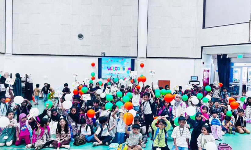 മദ്റസ പ്രവേശനോത്സവം മദ്റസ പ്രവേശനോത്സവം