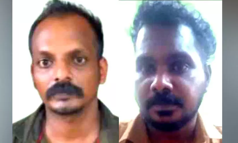 യു​വാ​വി​നെ ത​ട്ടി​ക്കൊ​ണ്ടു​പോ​യി കൊ​ല്ലാ​ൻ ശ്ര​മി​ച്ച കേ​സി​ലെ പ്ര​തി​ക​ൾ അ​റ​സ്റ്റി​ൽ