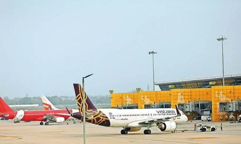 ഇന്ത്യ-പാക് സംഘർഷം: അടച്ചിട്ട 32 വിമാനത്താവളങ്ങൾ തുറന്നു