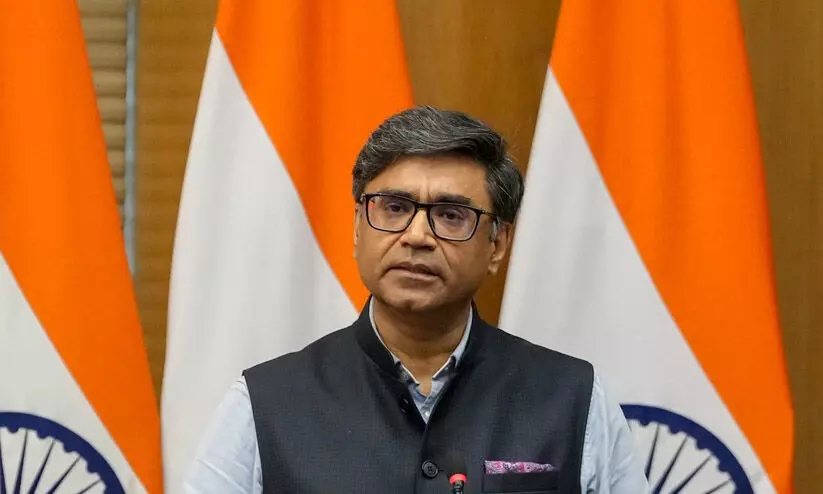 ‘ലജ്ജാകരം, ഖേദകരം’; വിക്രം മിസ്രിക്ക് പിന്തുണ പ്രഖ്യാപിച്ച് നേതാക്കളും സിവിൽ സർവിസ് കൂട്ടായ്മയും