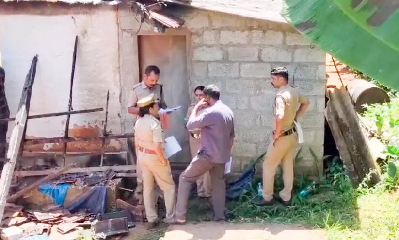 മൂന്ന് വർഷം മുമ്പ് ദുരന്തമായി കോവിഡ്; ഇപ്പോൾ അഗ്നി മൂന്ന് വർഷം മുമ്പ് ദുരന്തമായി കോവിഡ്; ഇപ്പോൾ അഗ്നി