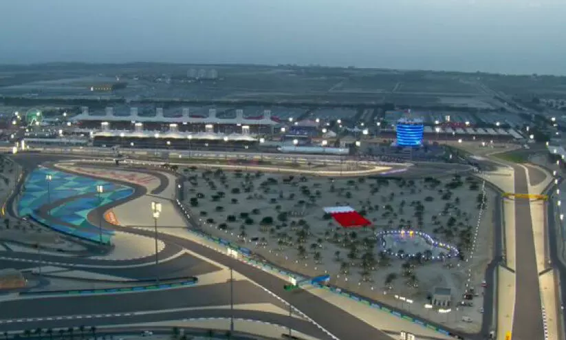 bahrain international circuite