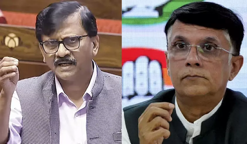 ആരാണ് ട്രംപിനെ ‘സർപഞ്ച്’ ആക്കിയത്? ട്രംപിന്റെ പരാമർശം ഇന്ത്യയുടെ പരമാധികാരത്തോടുള്ള വെല്ലുവിളി; മോദി സർക്കാറിനെതിരെ ആഞ്ഞടിച്ച് പ്രതിപക്ഷം