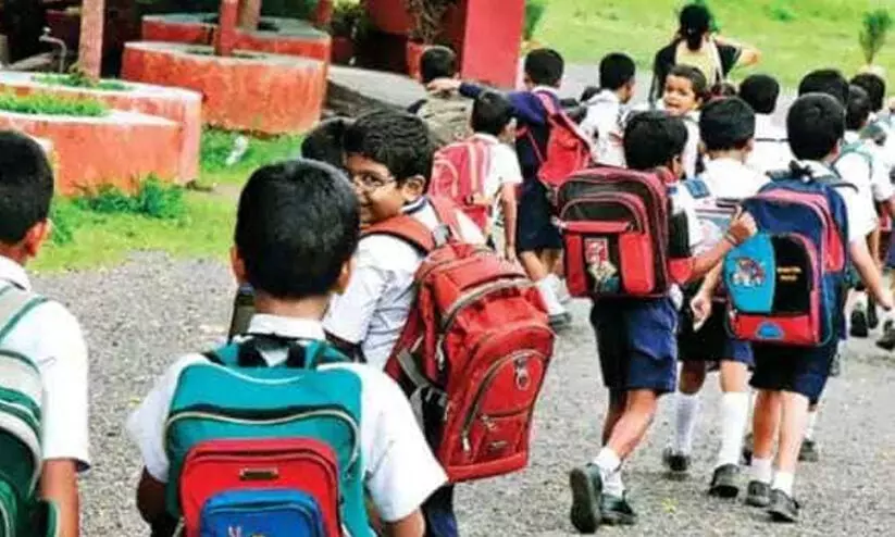 ഒന്നാംക്ലാസിലേക്ക്​ പ്രവേശനപരീക്ഷ നടത്തിയാൽ വിദ്യാലയങ്ങളുടെ അംഗീകാരം റദ്ദാക്കും -മന്ത്രി വി. ശിവൻകുട്ടി