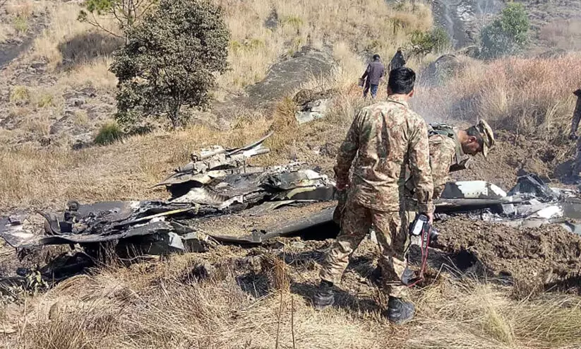 വെടിനിർത്തൽ തുടരും; ഇന്ത്യ-പാക് എ.ഡി.ജി.എം ചർച്ച പൂർത്തിയായി വെടിനിർത്തൽ തുടരും; ഇന്ത്യ-പാക് എ.ഡി.ജി.എം ചർച്ച പൂർത്തിയായി