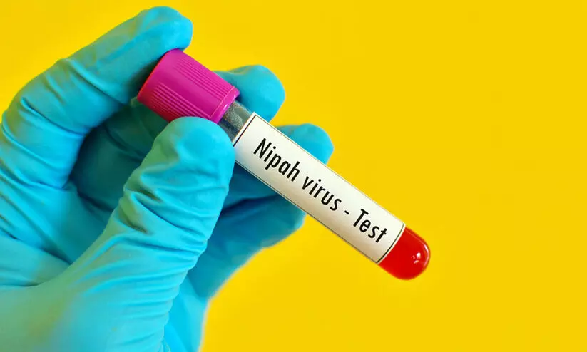 നിപ: സമ്പർക്കപ്പട്ടികയിൽ ഉൾപ്പെട്ട രണ്ടുപേരുടെ പരിശോധന ഫലംകൂടി നെഗറ്റീവ്