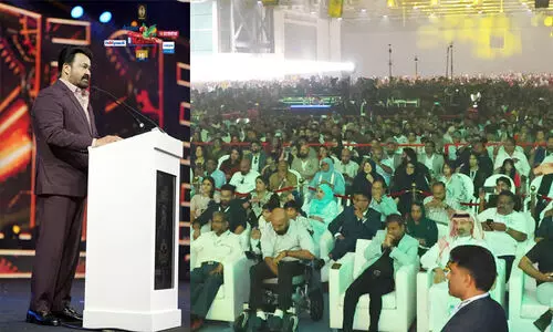 ജനസാഗരമേ നന്ദി...തു​ട​രും....