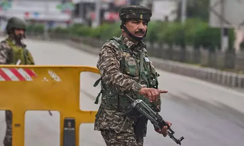 ഇന്ത്യ-പാക് വെടിനിർത്തൽ: സൈനിക ഓപറേഷൻസ് ഡയറക്ടർ ജനറൽമാരുടെ ചർച്ച ഇന്ന്; അതിർത്തി ശാന്തം