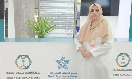 sister Rahmath M.Haneefa