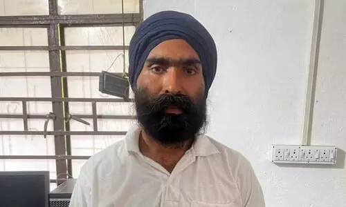 2016ൽ ജയിൽ ചാടിയ ഖലിസ്താൻ ഭീകരൻ കശ്മീർ സിങ് ഗാൽവാഡിയെ പിടികൂടി എൻ‌.ഐ‌.എ