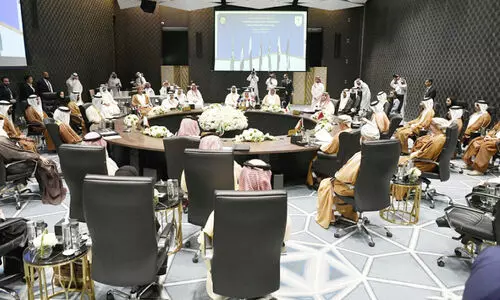 2028ലെ ​ഗ​ൾ​ഫ് യൂ​ത്ത് ഗെ​യിം​സി​ന് കു​വൈ​ത്ത് ആ​തി​ഥേ​യ​ത്വം വ​ഹി​ക്കും