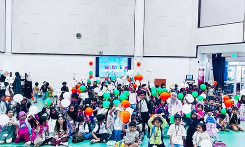 മദ്റസ പ്രവേശനോത്സവം