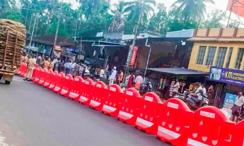 പനയമ്പാടം റോഡ് നവീകരണം; കുറ്റമറ്റതാക്കണമെന്ന് സർവകക്ഷി യോഗം