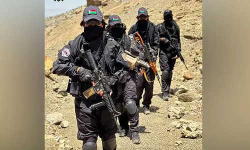 പാകിസ്താനെ ഇന്ത്യ വിശ്വസിക്കരുതെന്ന് ബലൂച് ലിബറേഷന്‍ ആര്‍മി