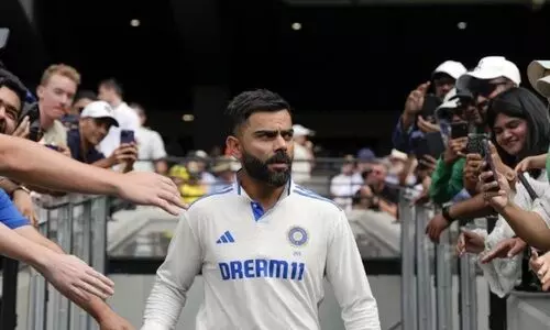 റൺമെഷീൻ ഇനി ഏകദിനത്തിൽ മാത്രം; സിംഹാസനം ഒഴിച്ചിട്ട് കിങ് കോഹ്‌ലി പടിയിറങ്ങുമ്പോൾ...