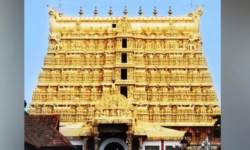 സ്വർണം കാണാതായ സംഭവം; പത്മനാഭസ്വാമി ക്ഷേത്രത്തിൽ ഗുരുതര സുരക്ഷാവീഴ്ച