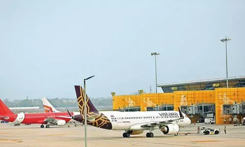 ഇന്ത്യ-പാക് സംഘർഷം: അടച്ചിട്ട 32 വിമാനത്താവളങ്ങൾ തുറന്നു