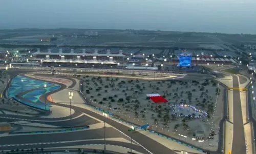 bahrain international circuite