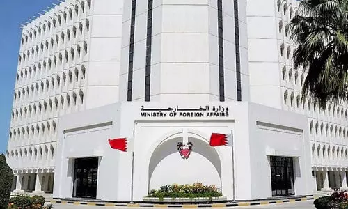 Bahrain welcomes India-Pakistan ceasefire