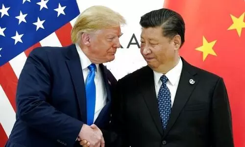 യു.എസ് - ചൈന വ്യാപാരയുദ്ധത്തിന് അറുതി; ഇരുരാജ്യങ്ങളും തീരുവ വെട്ടിക്കുറയ്ക്കാൻ ധാരണ